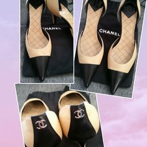 Chanel shoes